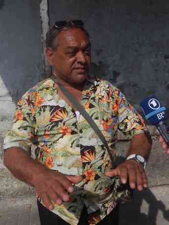 Mehmet Irfan. Foto: BR | Schaban Bajrami