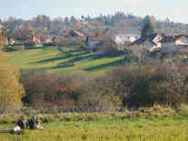 Der kroatische Innenminister Ranko Ostojic hat die Errichtung des Grenzzauns durch Slowenien als "unnötige Geldverschwendung" bezeichnet. Foto: BR | Stjepan Milcic