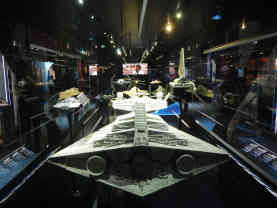 Zahlreiche Modelle gibt es zu bestaunen. Fpto: BR |Jan Heier