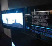 Die prägensten Figuren im Entwicklungsprozess nehmen im Star Wars-Universum verschiedene Gestalten an. Foto: BR | Jan Heier