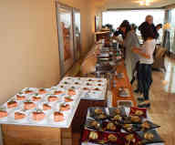 Degustationsmenü mit traditionellen und neuen Gerichten. Zsofia Mautner experimentiert gerne unter dem Motto "alte Rezepte neu gedacht". Foto: BR | Attila Poth