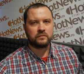 Dan Tapalaga schreibt unermüdlich gegen das Bestechungsunwesen an. Foto: BR | Herbert Gruenwald