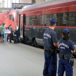 Flüchtlinge Budapest-Keleti. Foto: BR | Attila Poth