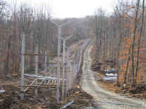 Bei Malko Tarnovo sollen nun weitere 130 Kilometer Zaun gebaut werden. Foto: BR | Camelia Ivanova