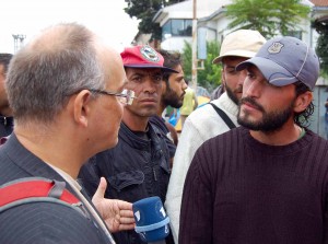 Stephan Ozsvath Gevgelija. Foto: BR