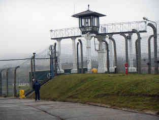 In den 1950er Jahren war auch der ehemalige ungarische Staatspräsident Arpad Göncz Insasse in Marianosztra. Foto: BR | Attila Poth