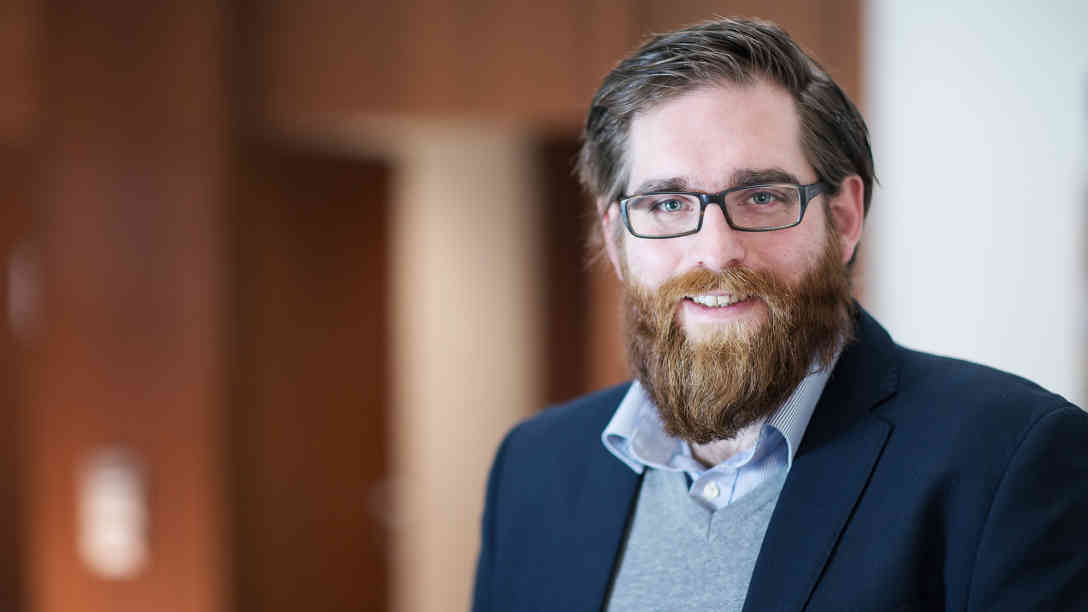 Jan Heier 2016. Foto: BR | Markus Konvalin