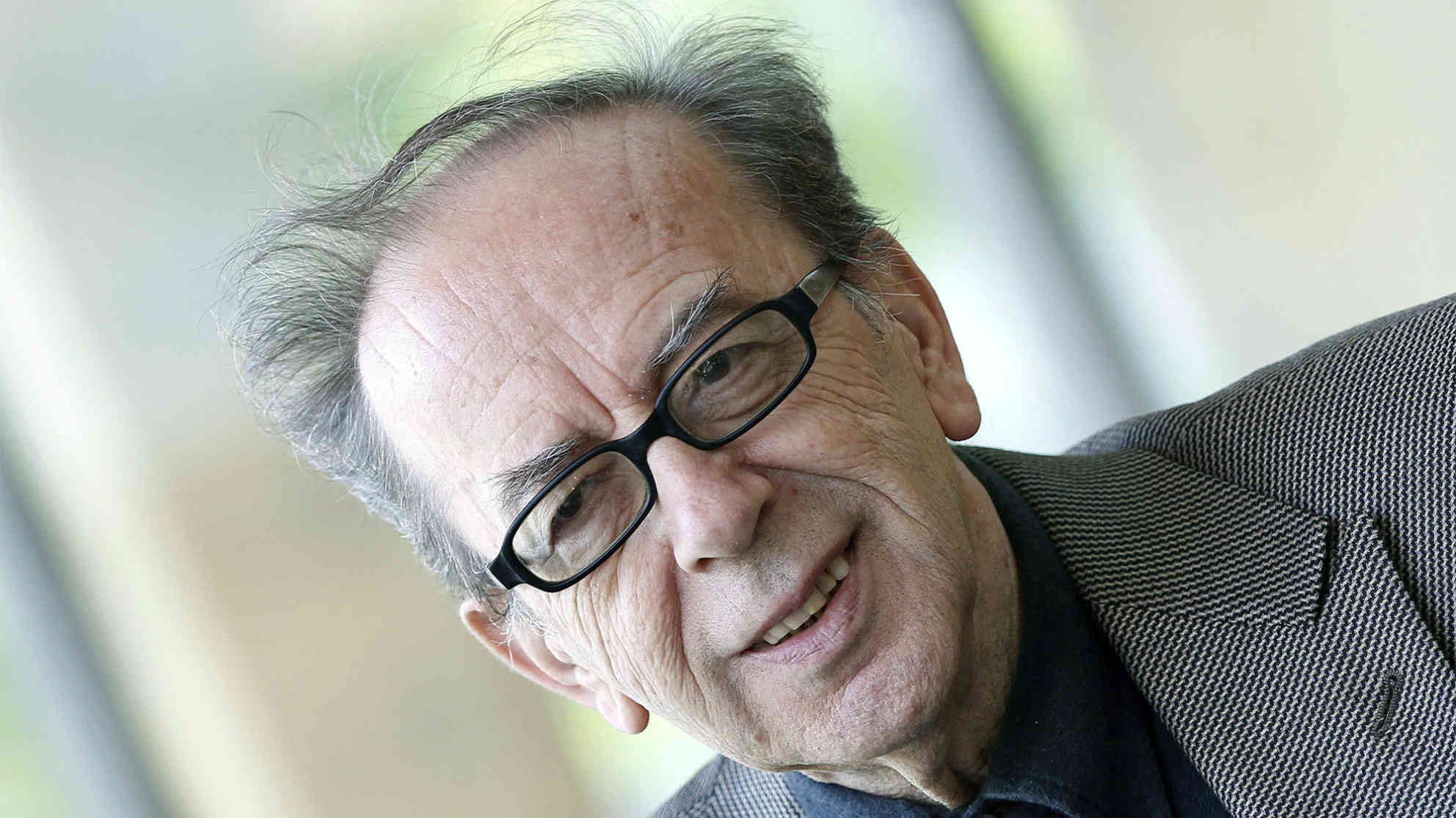 Ismail bei einem Auftritt im Oktober 2012 in Barcelona. Foto: picture-alliance/dpa