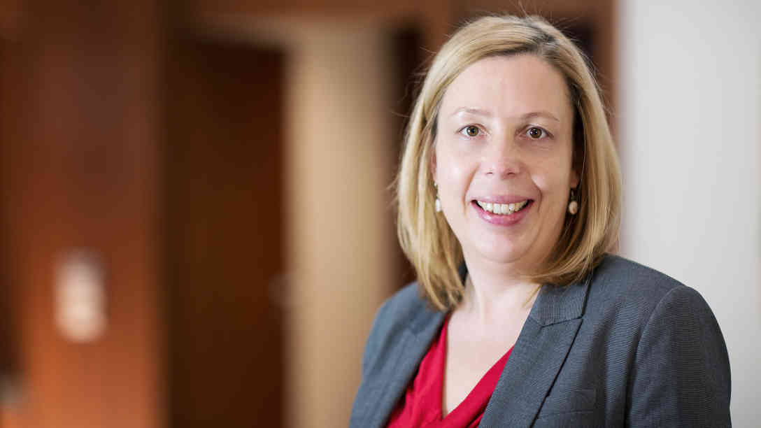 Karin Straka 2016. Foto: BR | Markus Konvalin