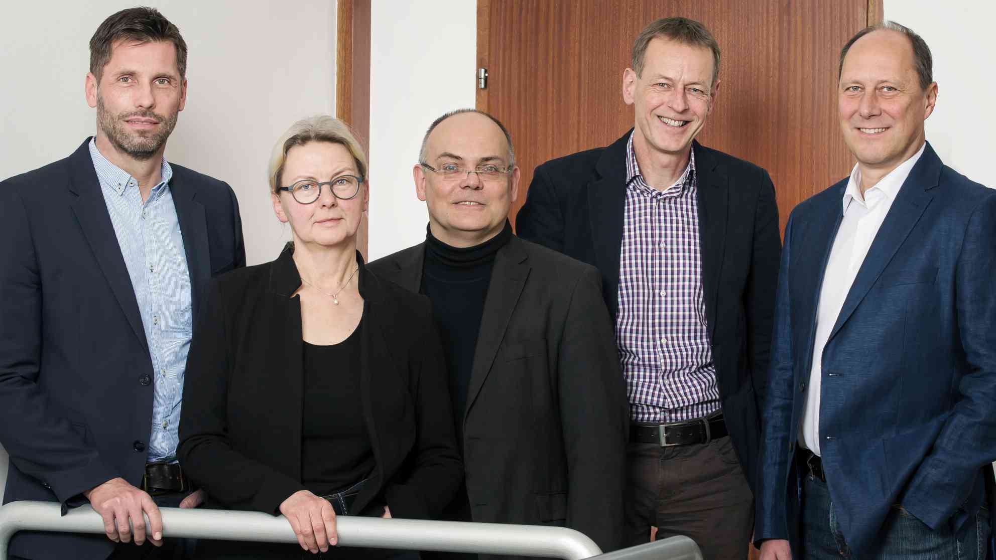 KorrespondentInnen 2016. Foto: BR | Markus Konvalin