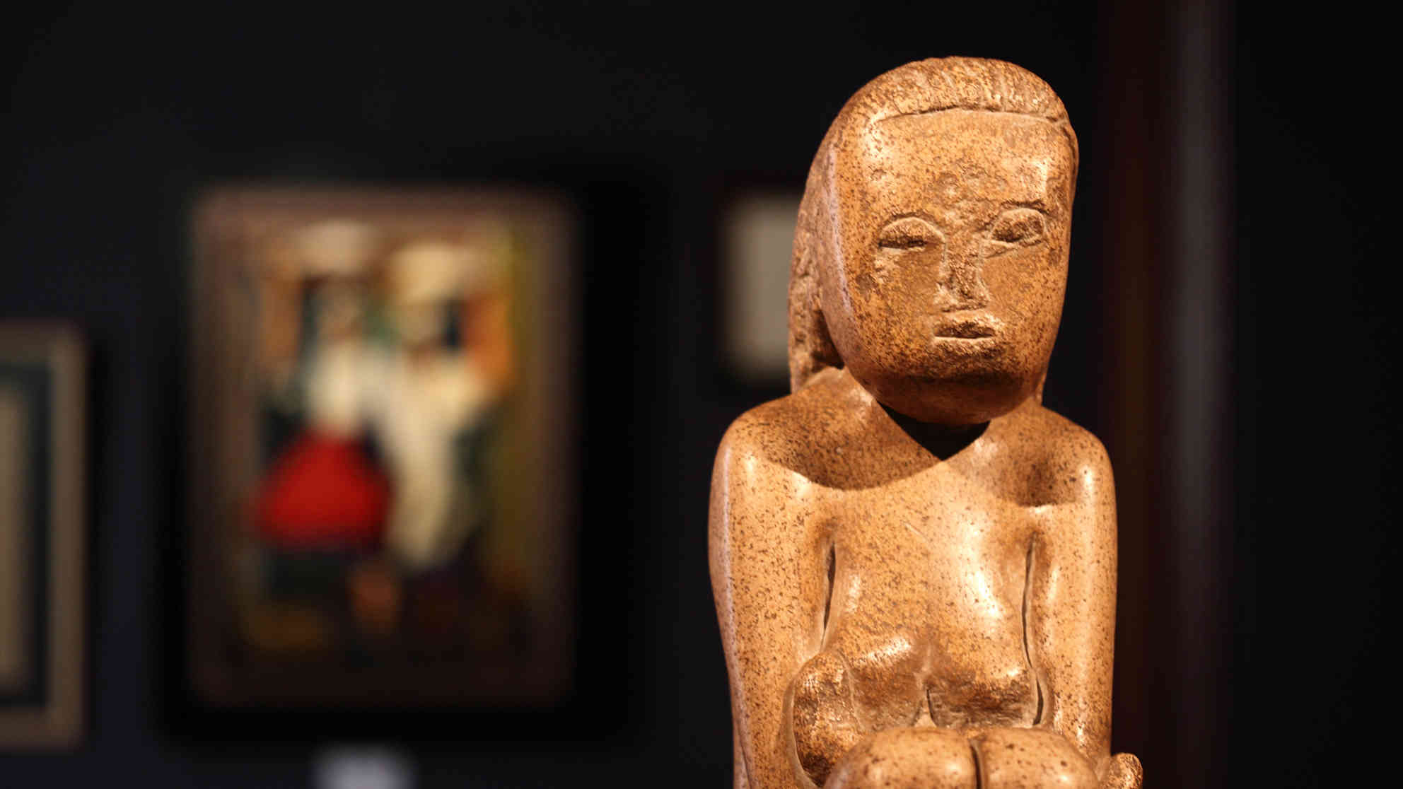 „Die Weisheit der Erde“. Foto: Veronica Danila