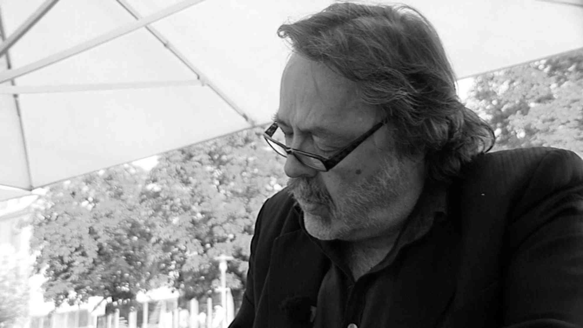 Manfred Deix. Foto: BR