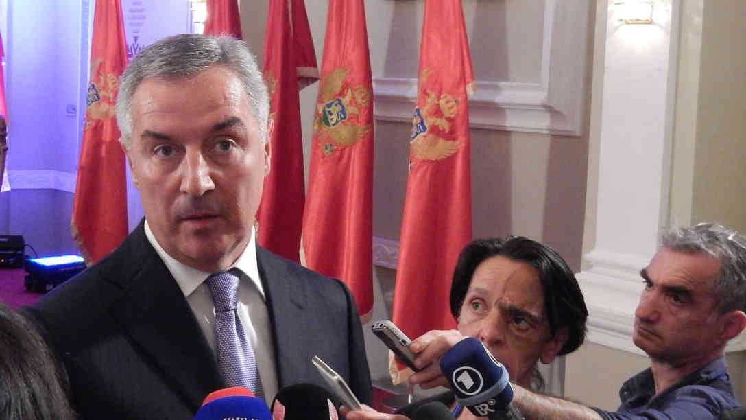 Milo Djukanovic regiert seit einem Vierteljahrhundert in Montenegro. Foto: BR | Dejan Stefanovic