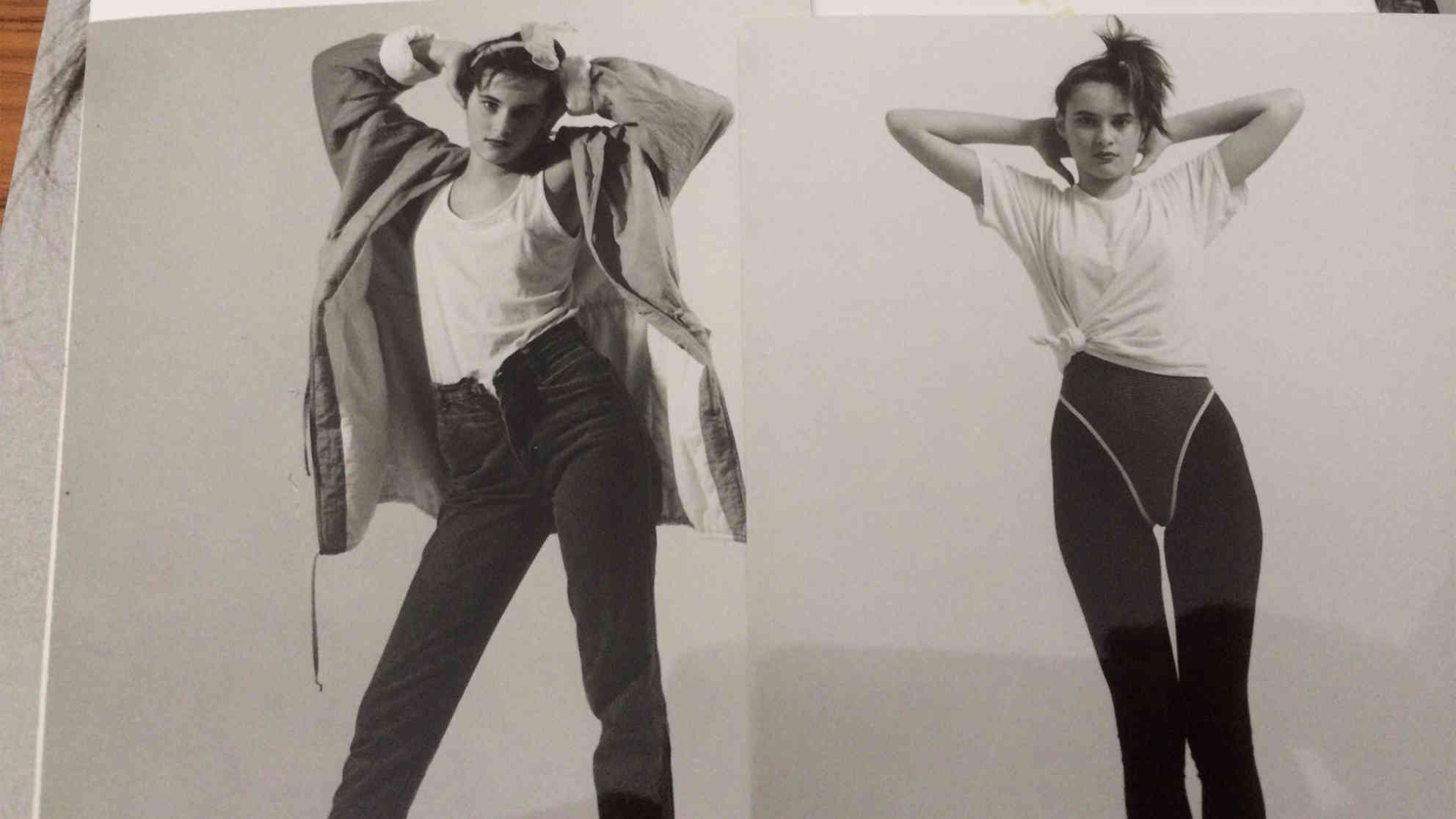 Der slowenische Fotograf Stane Jerko hat die ersten Fotos von Melania Trump als Modell gemacht. Foto: BR | Till Rüger | Stane Jerko