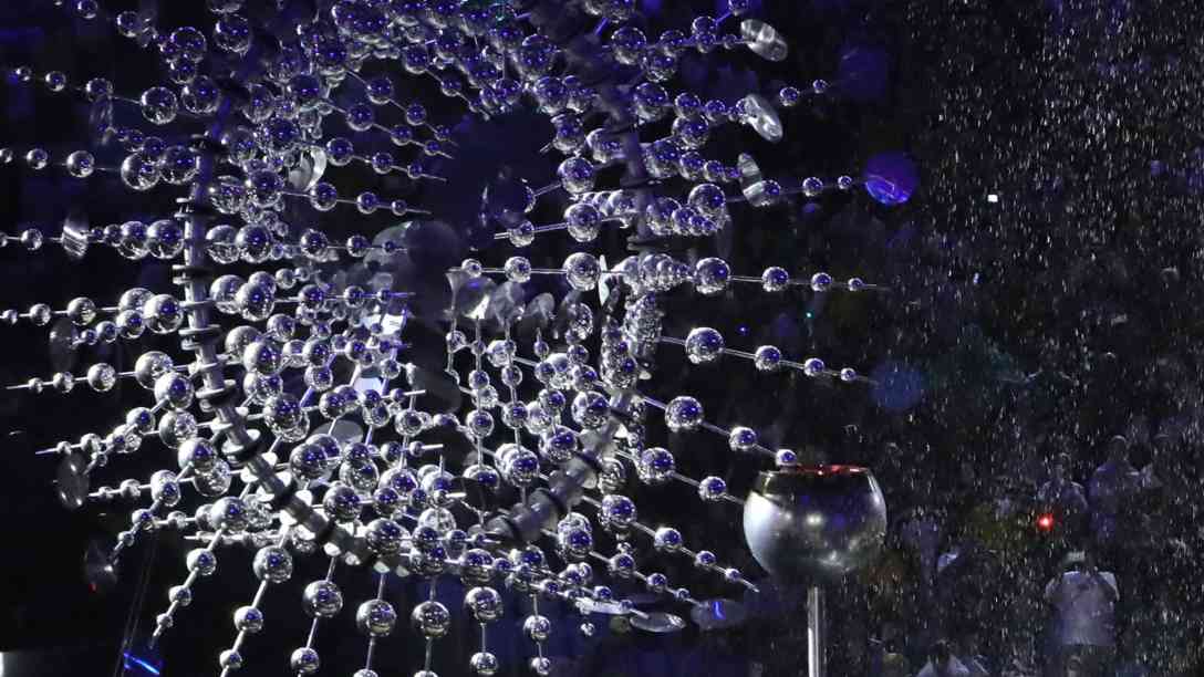Mit dem Ende der Olympischen Spiele 2016 ist das olympische Feuer in Rio erloschen. Foto: picture-alliance | dpa