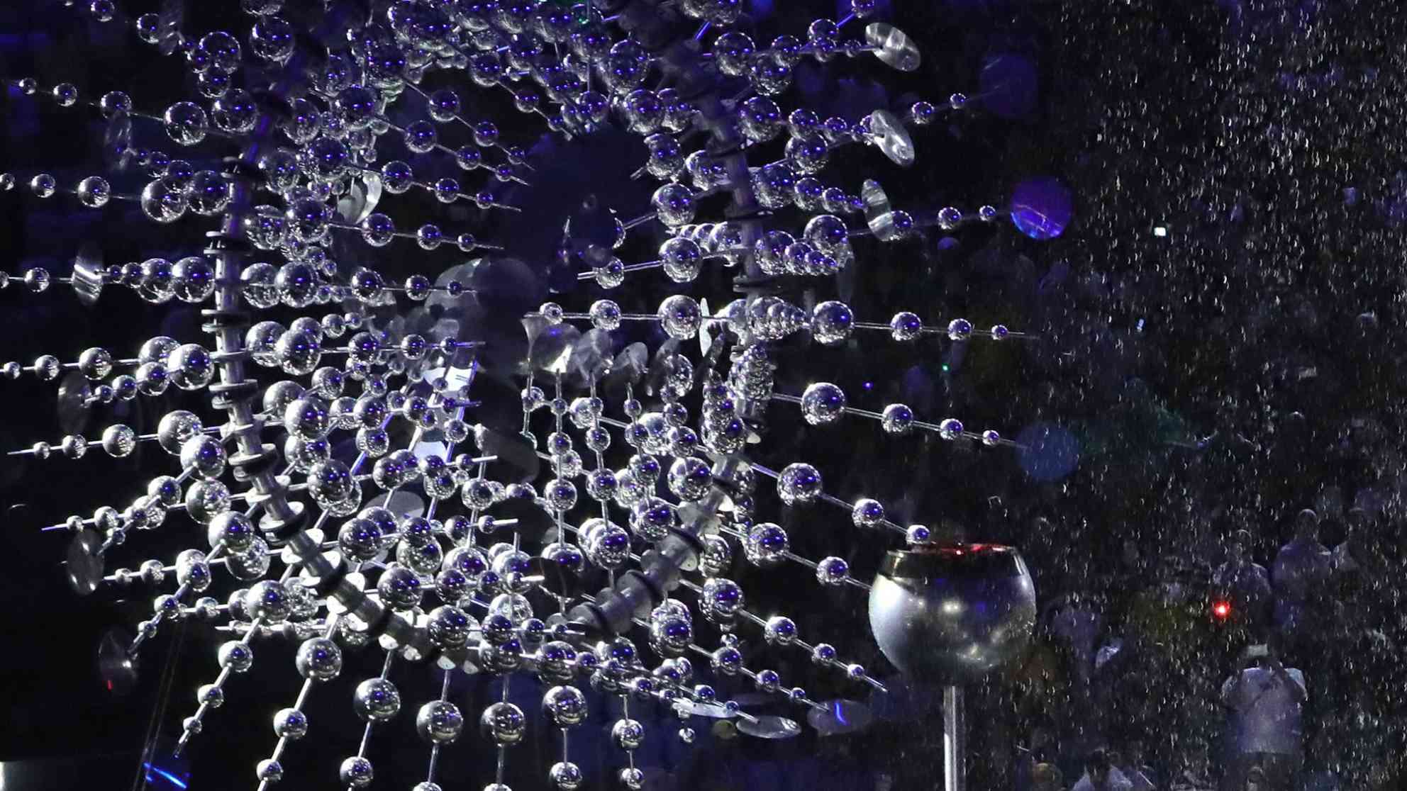 Mit dem Ende der Olympischen Spiele 2016 ist das olympische Feuer in Rio erloschen. Foto: picture-alliance | dpa