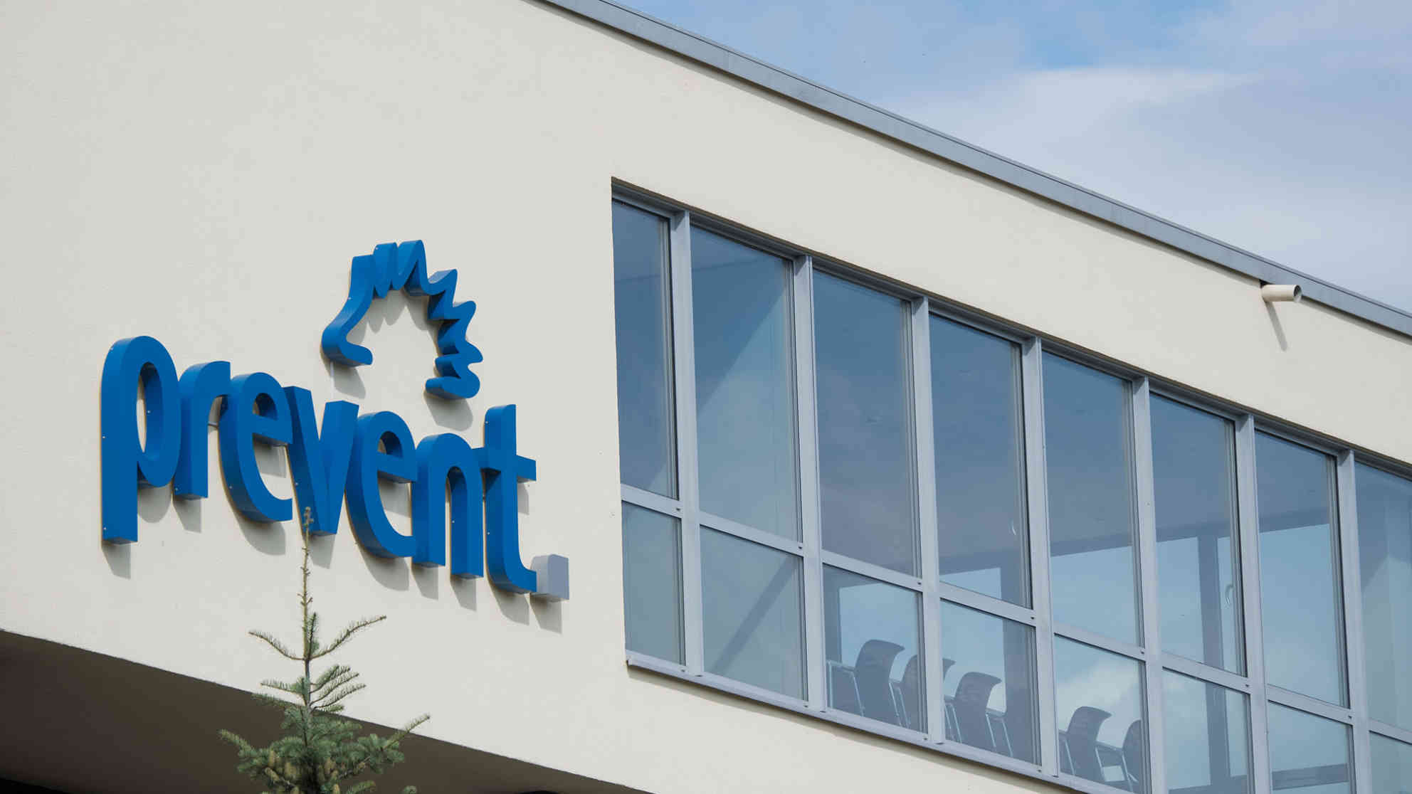 Einer der Firmensitze des Automobilzulieferers Prevent (Warmenau bei Wolfsburg in Niedersachsen). Foto: picture alliance | dpa