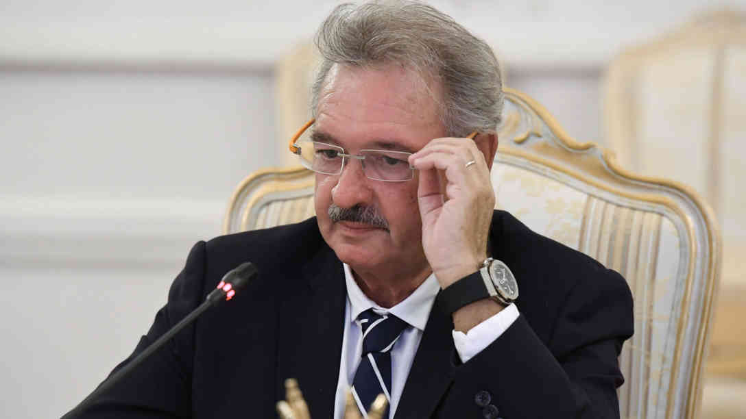 Luxemburgs Außenminister Jean Asselborn forderte den Rauswurf Ungarns aus der EU. Foto: picture alliance | dpa