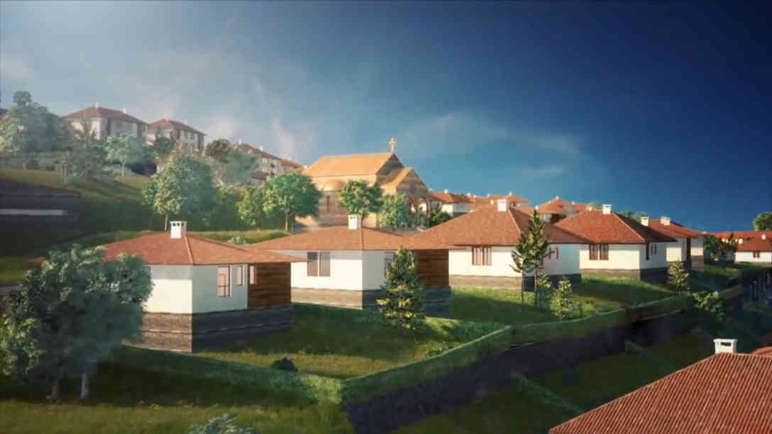 Standbild aus einem Werbevideo des Kosovo Büros der serbischen Regierung. Foto: Kosovo Büro der serbischen Regierung | Videostandbild