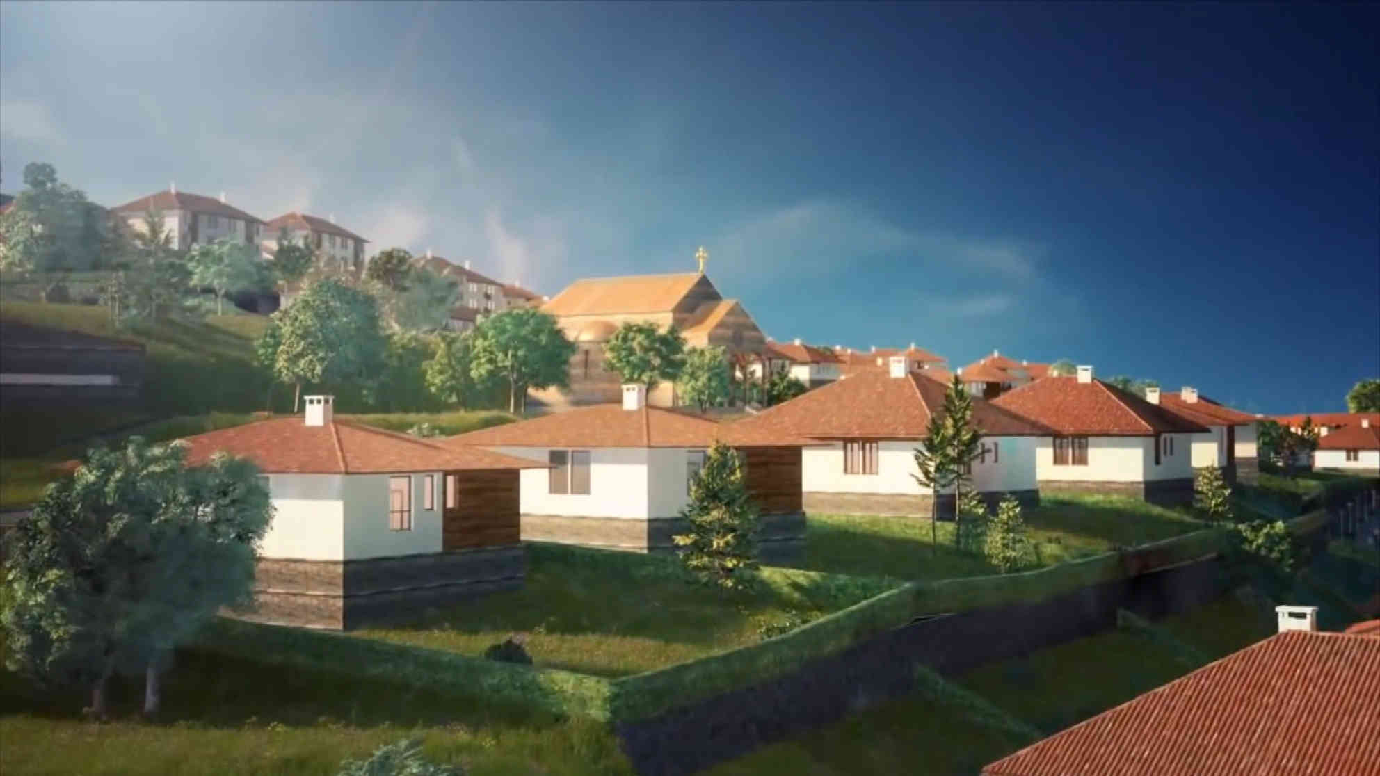 Standbild aus einem Werbevideo des Kosovo Büros der serbischen Regierung. Foto: Kosovo Büro der serbischen Regierung | Videostandbild