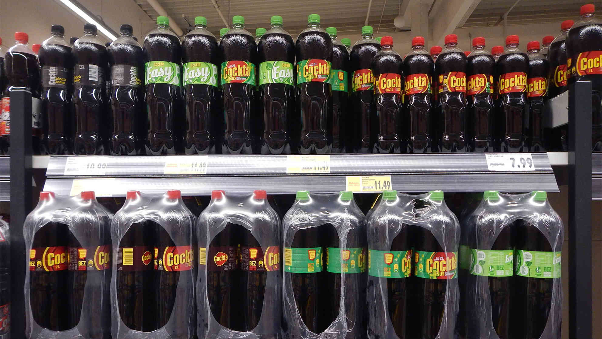 2010 wurde Cockta von einem großen kroatischen Konzern gekauft. Dieser hat den einstigen Markenartikel wieder verstärkt in den jugoslawischen Nachfolgestaaten präsent gemacht. Trotz Riesenkonkurrenz hat Cockta, heute in sechs verschiedenen Geschmacksrichtungen, wieder ihren Platz nicht nur bei Jugonostalgikern sondern auch bei neuen Generationen in dieser Region gefunden. Foto: BR | Stjepan Milcic