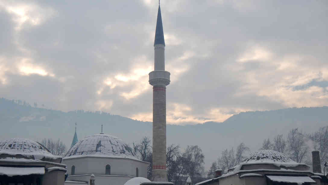 Freie Religionsausübung sei ein Menschenrecht finden die Studenten. Foto: BR | Eldina Jasarevic