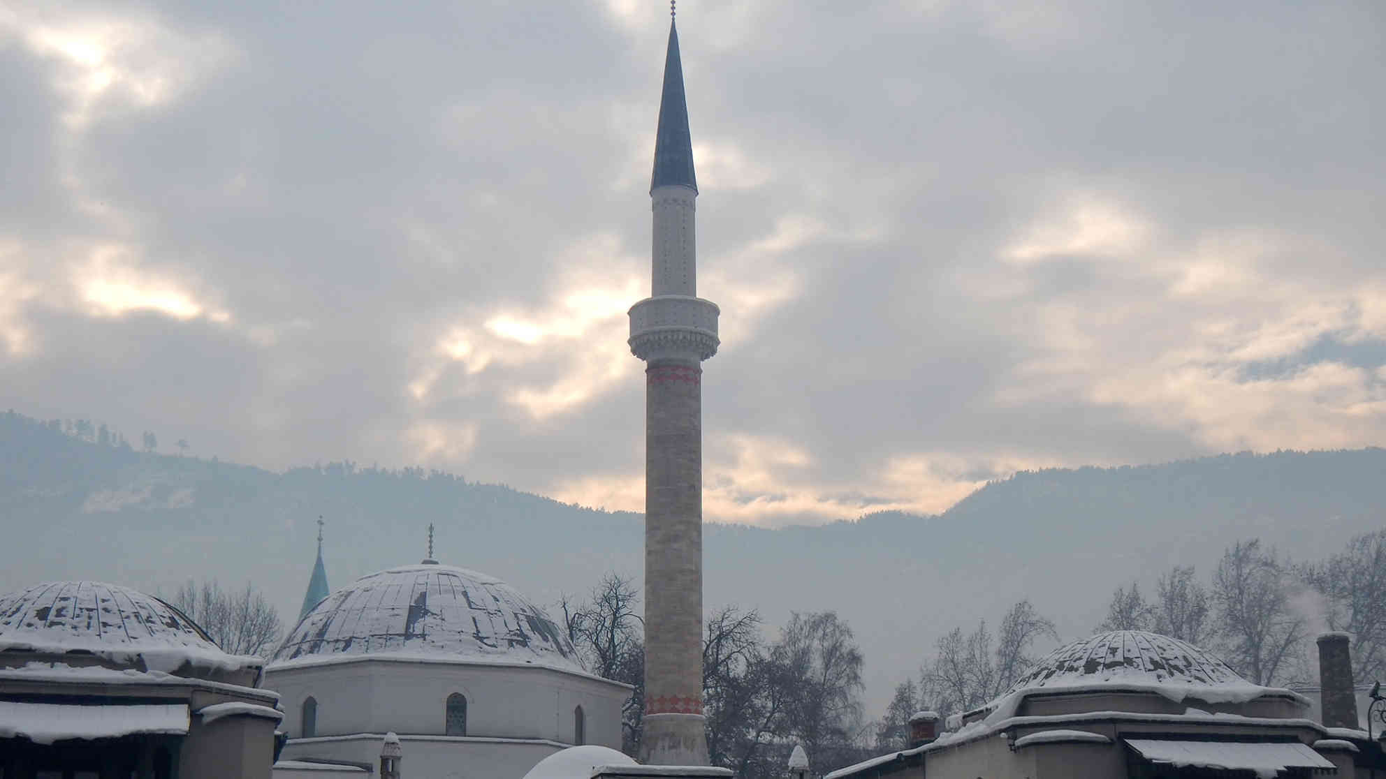 Freie Religionsausübung sei ein Menschenrecht finden die Studenten. Foto: BR | Eldina Jasarevic