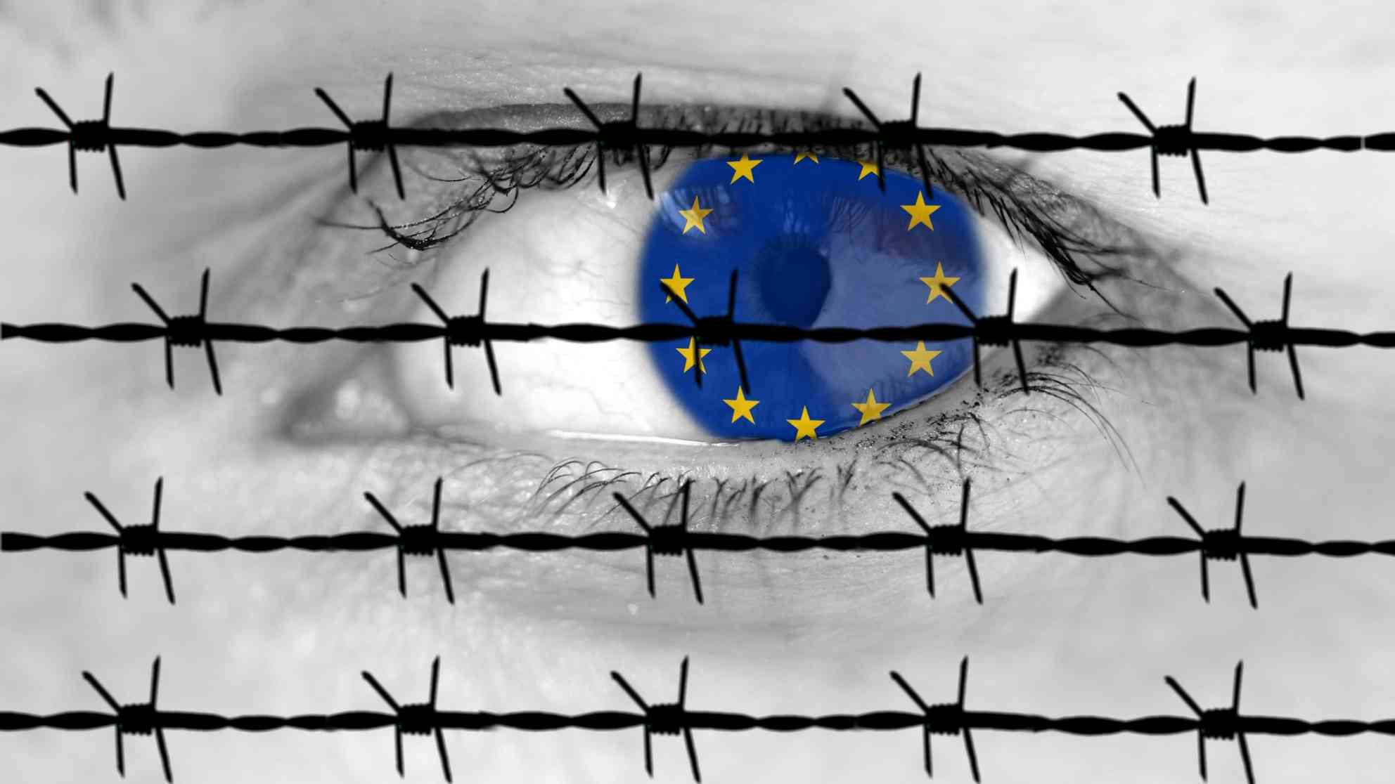 Auch in der Europäischen Union ist die Einhaltung der garantierten Grund- und Menschenrechte nicht immer und überall gewährleistet. Foto: picture-alliance | dpa