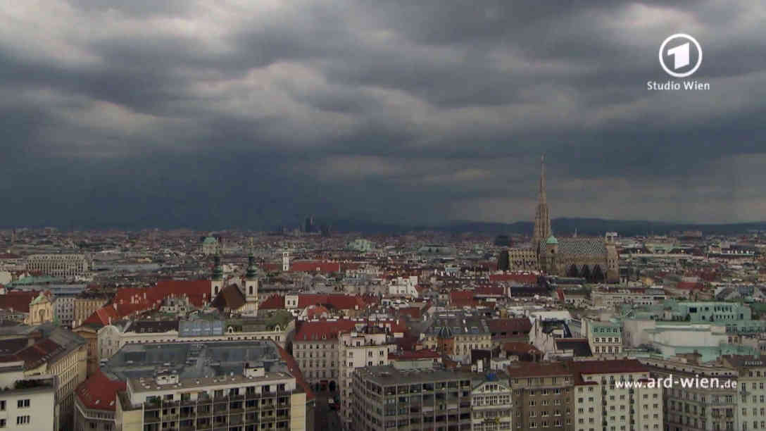 Trotz des öffentlich geförderten Wohnbaus, werden auch in Wien die Probleme immer größer. Foto: BR | Videostandbild | Michael Coufal