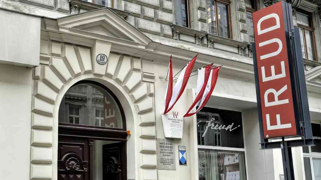 2019 soll das berühmte Wiener Sigmund Freud Museum saniert und modernisiert werden. Foto: picture-alliance | dpa