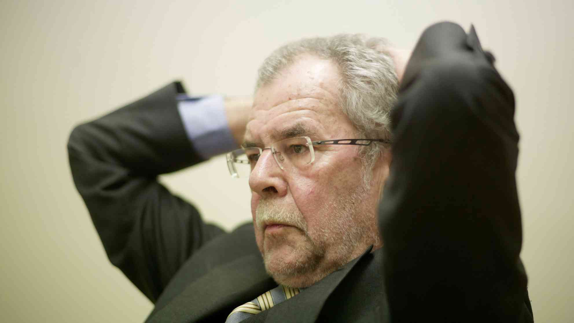 Nach den ersten 100 Tagen im Amt als Bundespräsident kann sich Alexander Van der Bellen nicht zurückzulehnen. Foto: picture-alliance | dpa