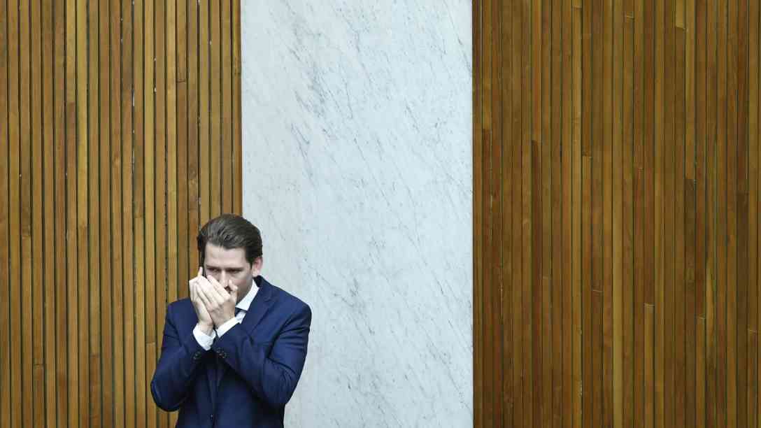 Das inhaltliche Profil von Sebastian Kurz ist vielen noch zu unklar. Foto: picture-alliance | APA