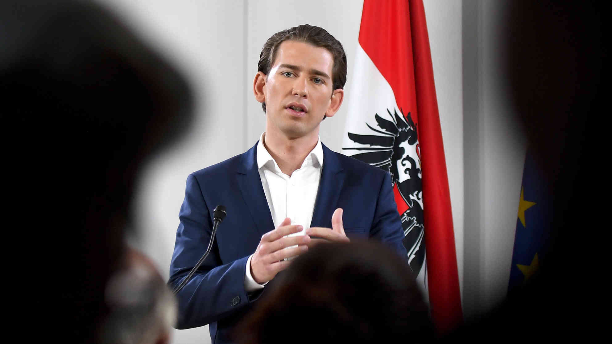 Außenminister Sebastian Kurz hat am Sonntag den ÖVP-Chefposten übernommen - mit einigen Machtzuwächsen. Foto: picture alliance | dpa