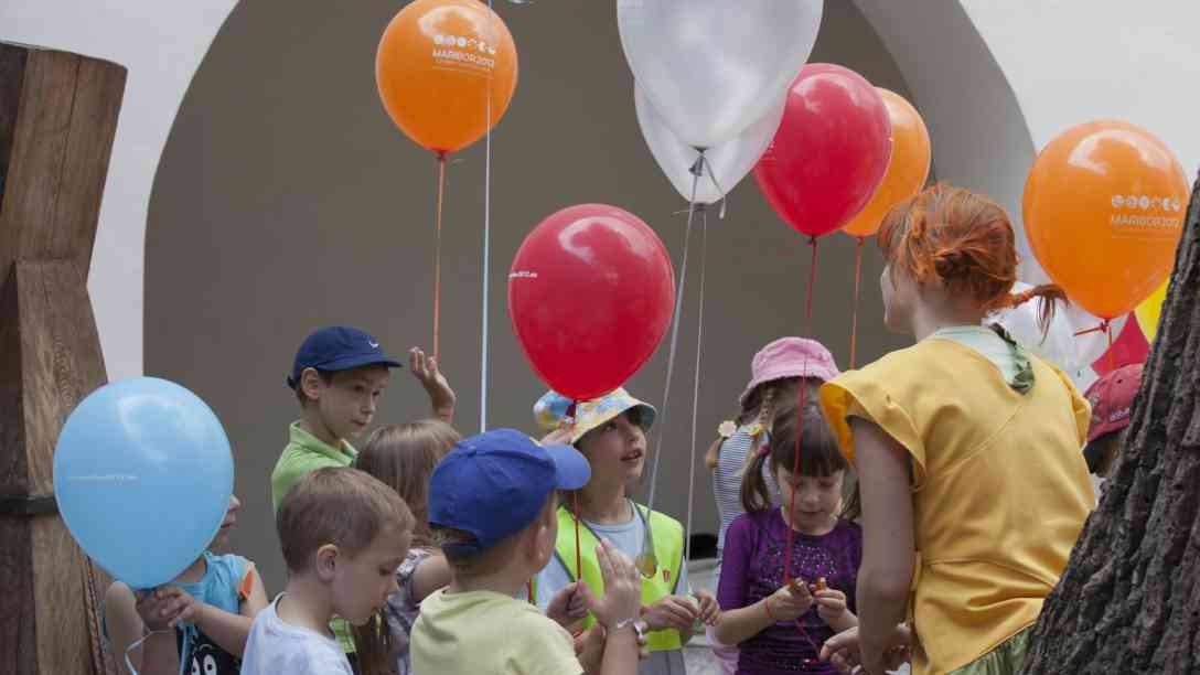 Für die Wertschätzung seiner Kinder wurde Slowenien von SAVE THE CHILDREN mit dem ersten Platz geehrt. Foto: picture-alliance | ecomedia