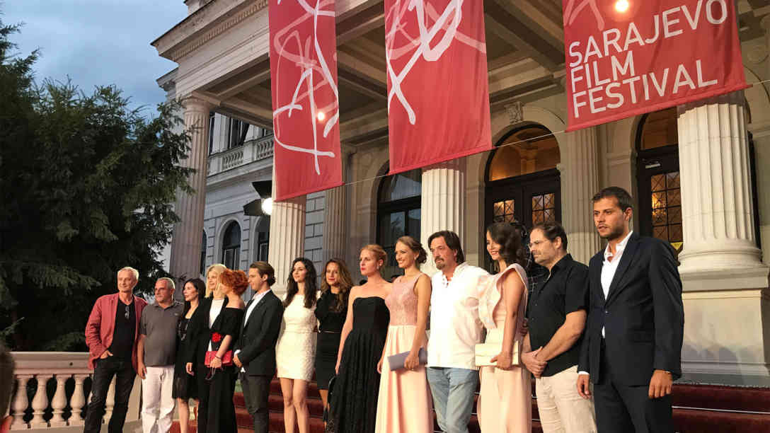 Sarajevo Filmfestival 2017. Foto: BR | Till Rüger