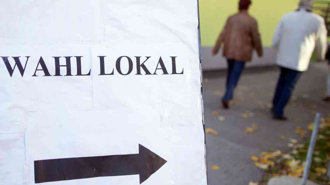 Heute wählen die Österreicher ihr neues Parlament. Foto: picture alliance/APA/picturedesk.com