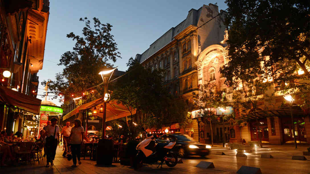 Der künstlerische Leiter des Budapester Operettentheaters Miklos Gabor Kerenyi wurde wegen Vorwürfen des sexuellen Missbrauchs fristlos entlassen. Foto: dpa