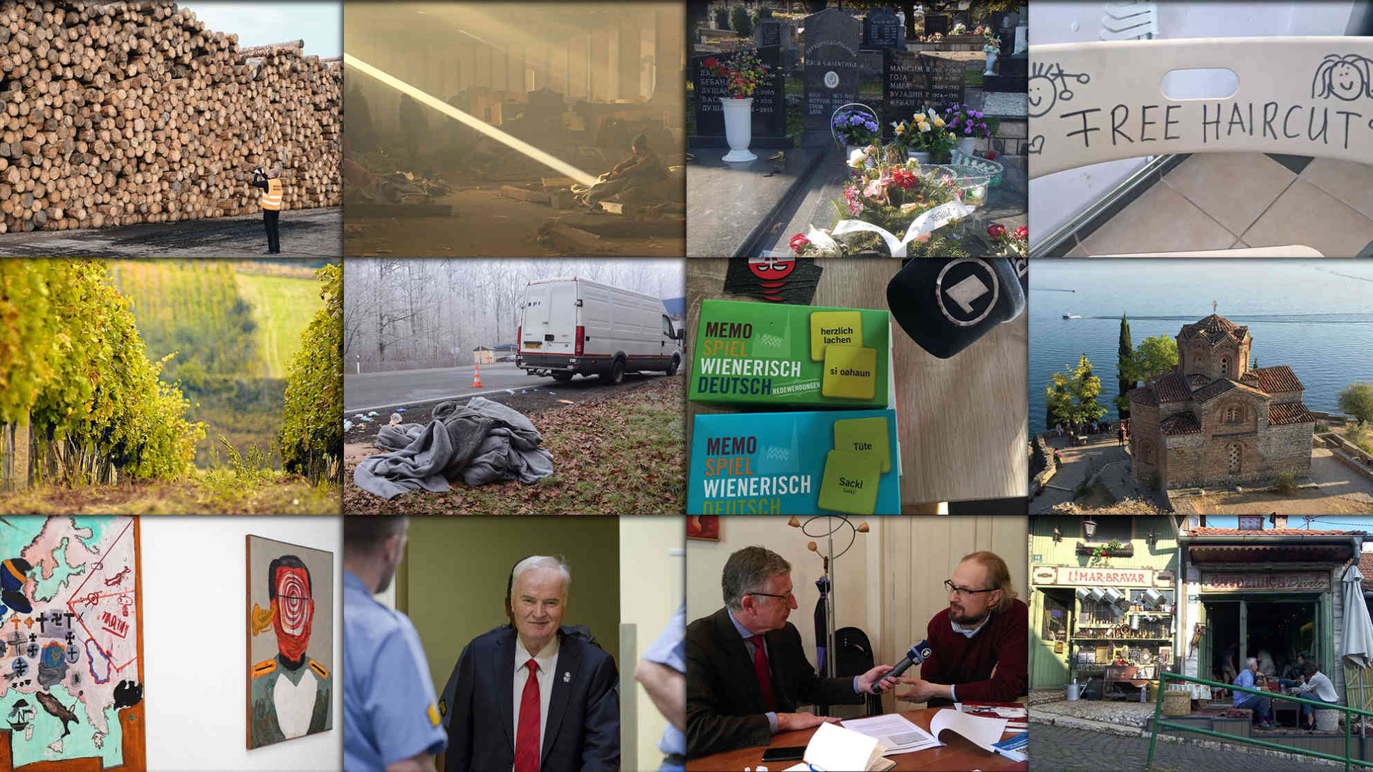 Collage: BR | ARD-Studio Wien