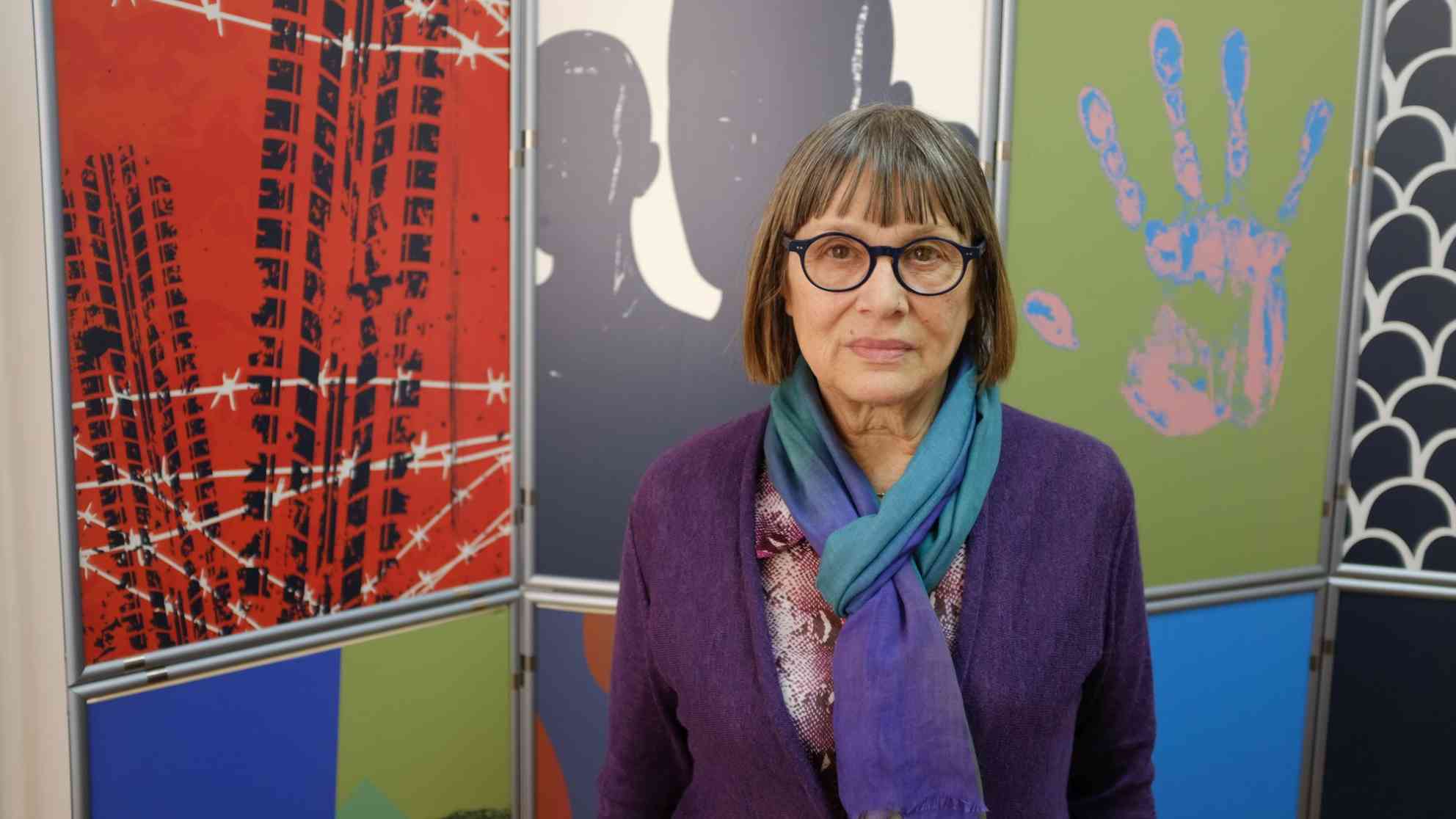 Zwei US-Kongress-Mitglieder haben Natasa Kandic, die Leiterin des Zentrums für humanitäres Recht in Belgrad, für den diesjährigen Friedensnobelpreis vorgeschlagen. Foto: BR | Srdjan Govedarica