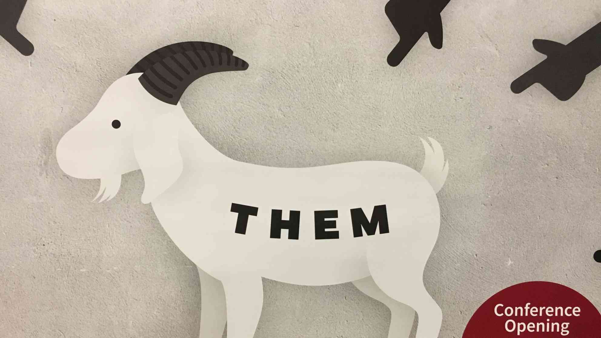 'An End to Antisemitism!' - internationale Antisemitismus-Konferenz in Wien. Foto: Ausschnitt Konferenzplakat