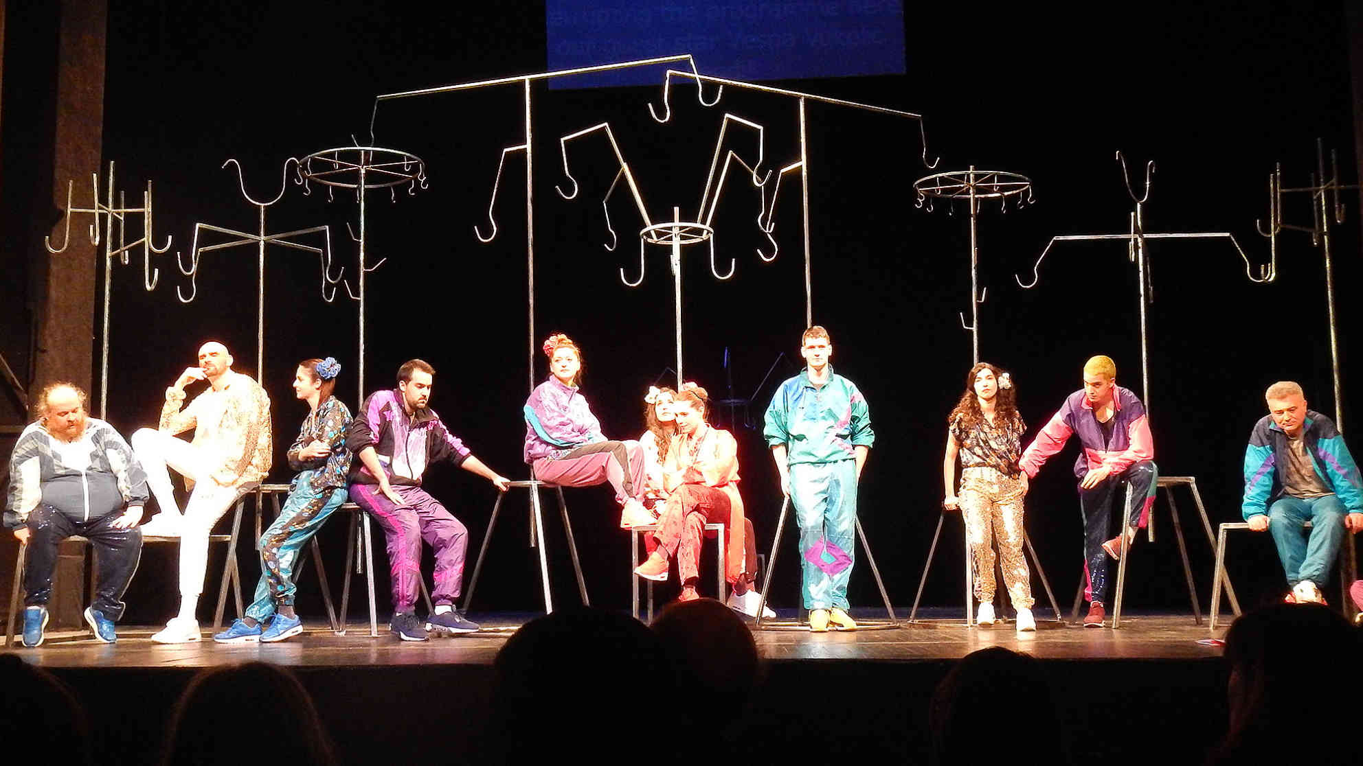 'Der Lift – Slobodan Show' - Foto: BR | Dejan Stefanovic