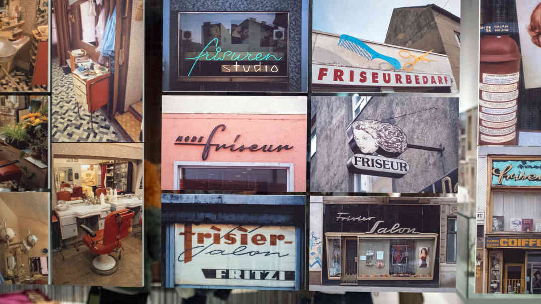 'Mit Haut und Haar' heißt die Ausstellung im Wien Museum - hier dreht sich alles um das Thema 'sich schön herrichten'. Foto: BR | Srdjan Govedarica