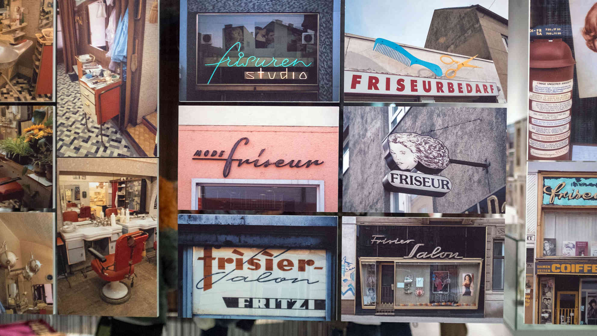 'Mit Haut und Haar' heißt die Ausstellung im Wien Museum - hier dreht sich alles um das Thema 'sich schön herrichten'. Foto: BR | Srdjan Govedarica