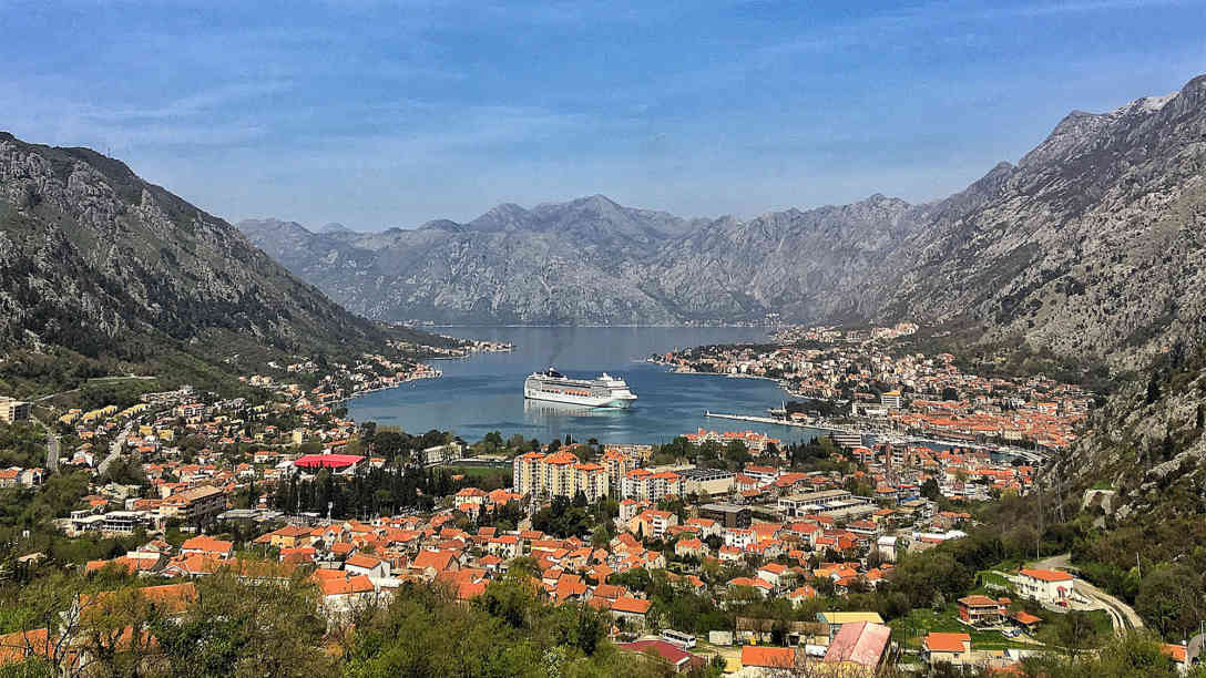 Der EU-Aspirant Montenegro hat den Kampf gegen das Organisierte Verbrechen verstärkt. Foto: BR | Michael Mandlik