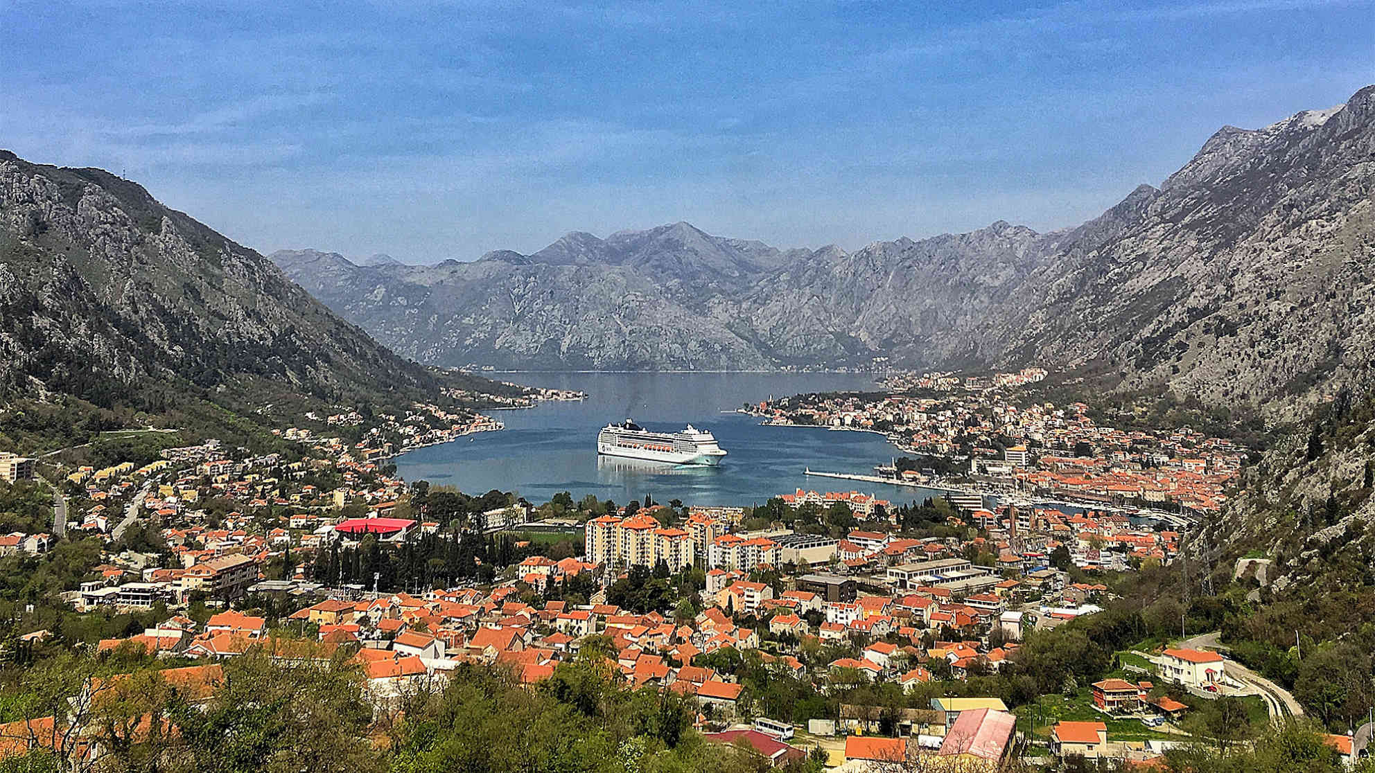 Der EU-Aspirant Montenegro hat den Kampf gegen das Organisierte Verbrechen verstärkt. Foto: BR | Michael Mandlik