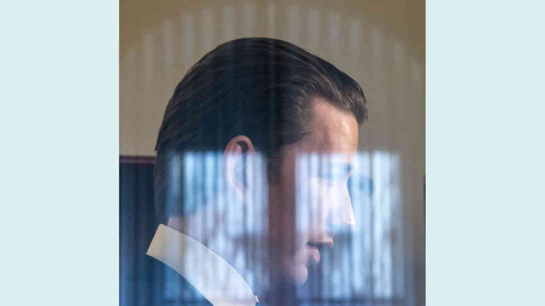 War Sebastian Kurz bei der wichtigen Sondersitzung des österreichischen Parlaments am 19.03.2018 dabei, oder nicht? Foto: Helmut Graf | Heute | picturedesk.com