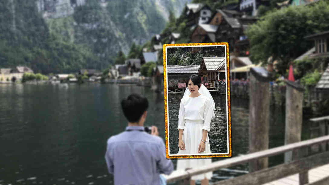 Lieblingsplatz Hallstadt Foto: BR | Till Rüger