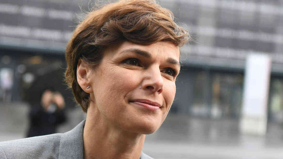 SPÖ nominiert Pamela Rendi Wagner als Parteichefin Foto: picture alliance / HELMUT FOHRINGER / APA / picturedesk.com