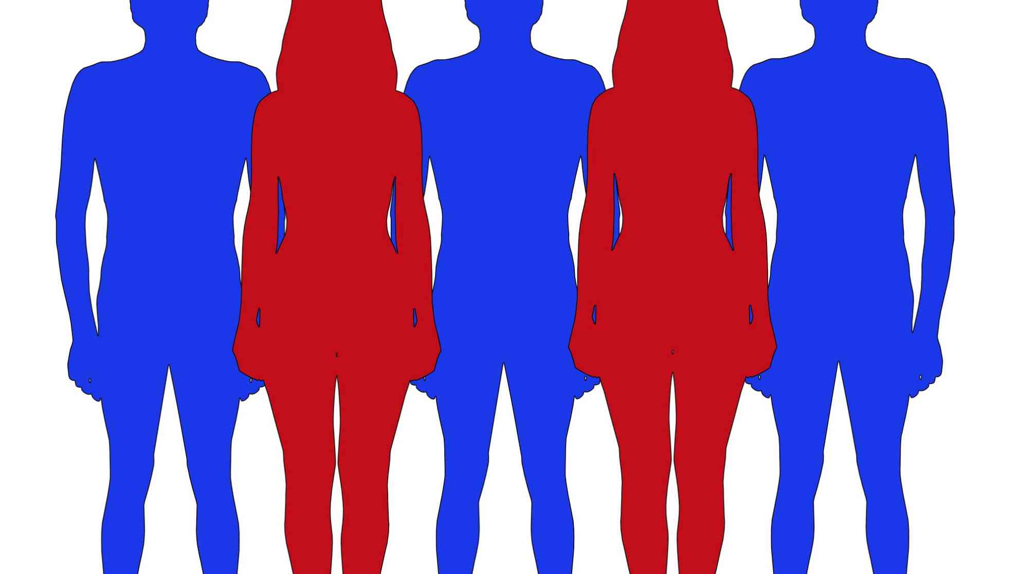 Die ungarische Regierung will 'Gender Studies' abschaffen. Grafik: Science Photo Library | picturedesk.com