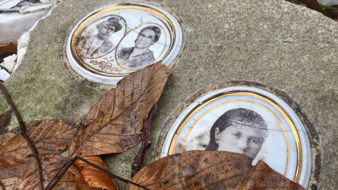 Der Friedhof Old Cementery „Gorica“ in der serbischen Stadt Nis. Foto: BR | Vera Gasber